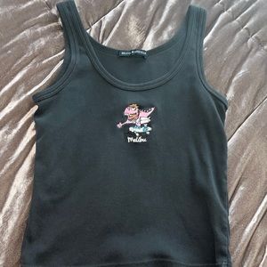 Bandy Melville malibu tank top